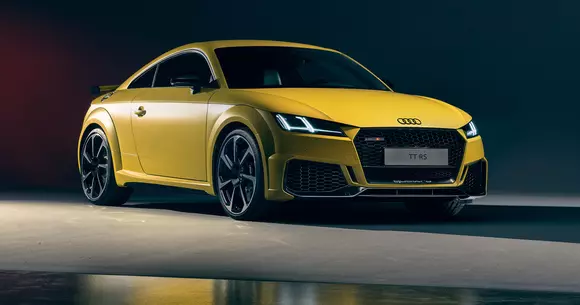 Culori noi cu aspect mat pentru Audi TT, Audi Q3 și RS Q3, serii emblematice ale mărcii din Ingolstadt.