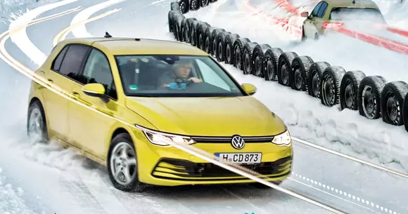 Nu dotați automobilul cu pneuri de iarnă luate la întâmplare! Topul AUTO BILD al anvelopelor de iarnă înlesnește alegerea.