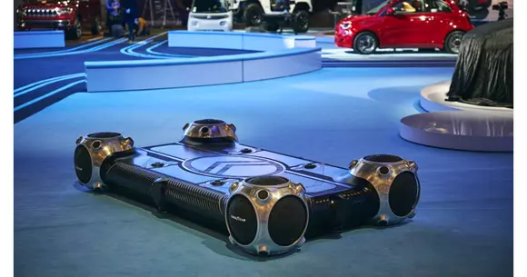 Scenariu despre viitorul domeniului auto prin asimilarea filosofiei gadget, sau Citroën la CES 2022.