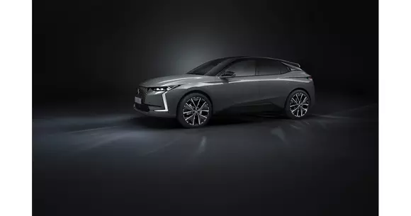 DS4 primește distincția "Cea mai frumoasă mașină a anului 2022"