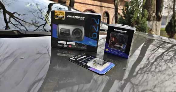 Review Nextbase 622GW: Află de ce a sosit momentul să investești într-o cameră de bord premium