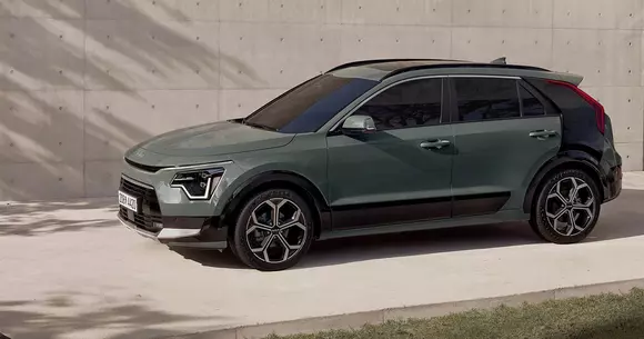 Noi detalii referitoare la viitoarea generație Kia Niro au fost dezvăluite oficial