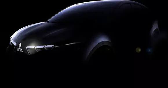 Ceva nou de la japonezi: o generație complet nouă de SUV-uri Mitsubihi ASX va fi comercializată în aproximativ un an.