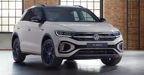 VW T-Roc facelift: Prețuri în România