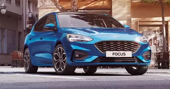 (P) Ford Focus, un model mult mai confortabil
