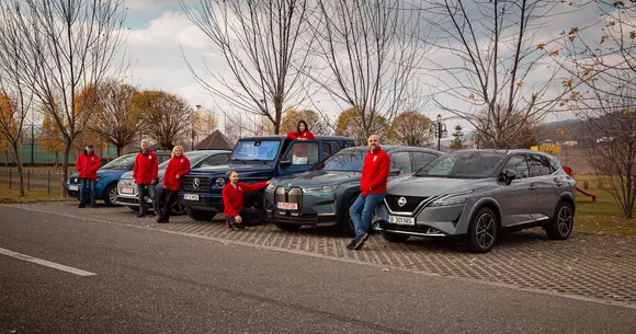 Mașini care ne-au pus la încercare