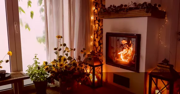 (P) Coșul de fum joacă un rol important în reducerea cheltuielilor pentru încălzirea locuinței