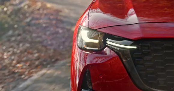 Teaser pentru noua Mazda CX-60: debutul oficial este programat pentru 8 martie