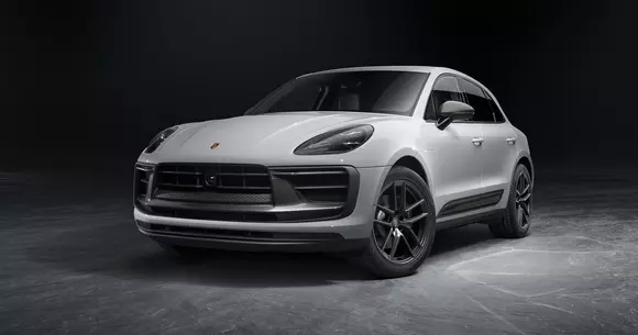 Sportivitate rutieră elaborată pentru un SUV: acesta este Porsche Macan T. Calibrarea fină este secretul său.