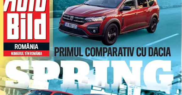 Revista AUTO BILD Nr. 328 din februarie 2022