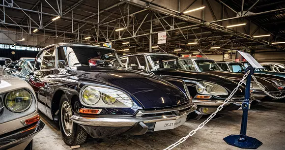 După o asemene vizită, te gândești că lumea are nevoie de un Louvre Auto. Cu o aripă dedicată mărcii Citroën.