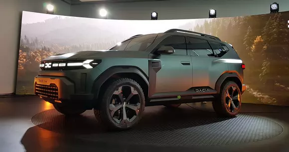 În aproximativ un an ar putea avea loc prezentarea Daciei Bigster de serie. Oricum, de azi conceptul nu mai are deloc secrete.