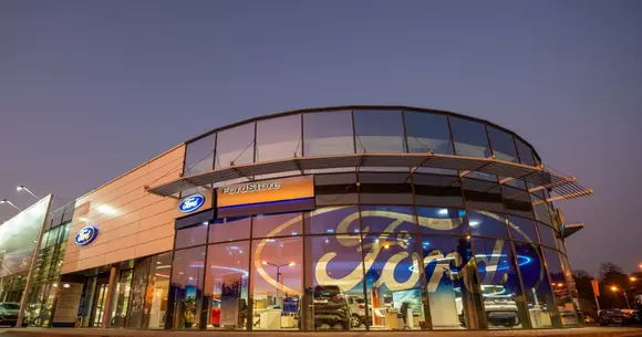 (P) 5 motive să-ți duci mașina în service-ul Ford București