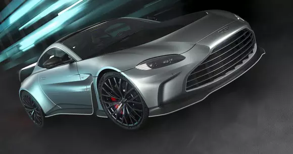 Cineva se grăbește englezește înspre era electromobilității. Sau „Keep calm and drive your Aston Martin V12 Vantage”…