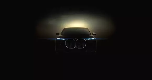 BMW prezintă noi detalii despre viitoarea gamă Seria 7 - i7 va fi cel mai puternic model