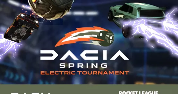 La un an după apariția în lumea reală, Dacia Spring debutează și în cea a gaming-ului. Începe „Campionatul Electric Dacia Spring”!