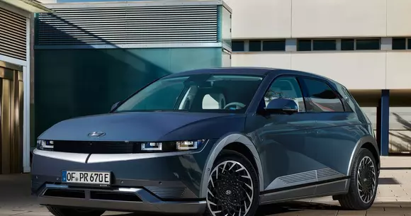 Pe scurt, până unde poate să ajungă o mașină electrică pe autostradă? Exemplu: Hyundai Ioniq 5 AWD Long Range