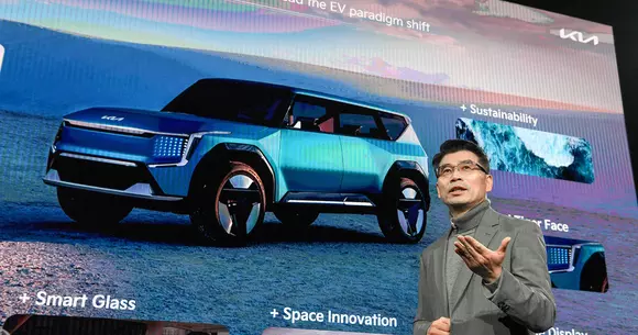 Cum se pregătește Kia până în 2030? Acestea sunt principalele obiective