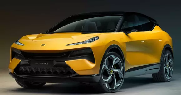 Noul SUV Lotus Eletre asigură viitorul firmei din Norfolk, însă se depărtează de ideea originală a brandului
