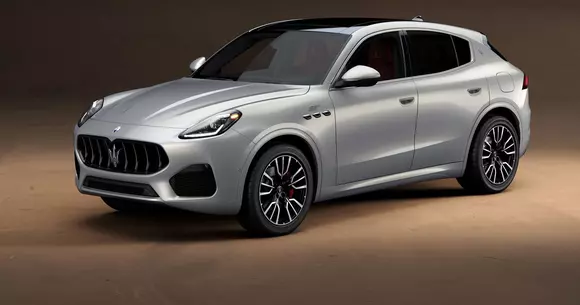 Vânt de primăvară intensificat: Maserati Grecale a lăsat în urmă faza de teasing.