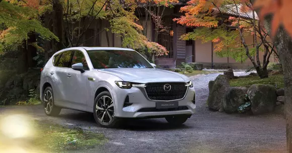 Mazda CX-60 - revenirea la Zoom-Zoom