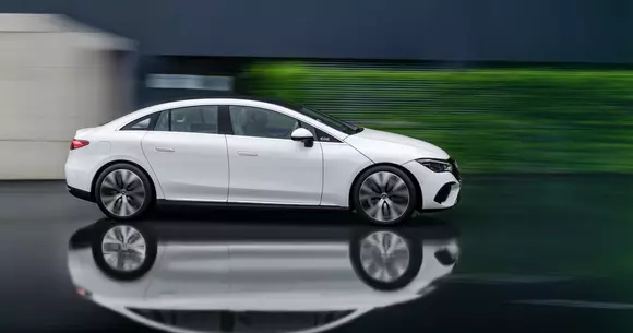 Mercedes-Benz EQE - Prețuri în România