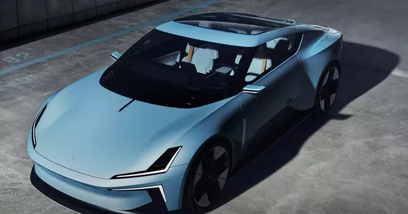 Rareori produc suedezii surprize, tocmai de aceea ele sunt de efect: Polestar O2 - o remarcabilă viziune sportivă a viitorului.