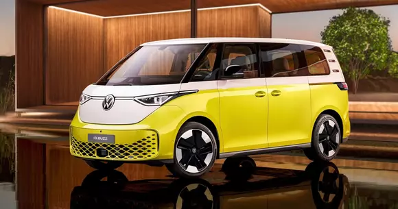 Poate cea mai elocventă dovadă a flexibilității platformelor tehnice electrice de până acum: VW ID Buzz a debutat!