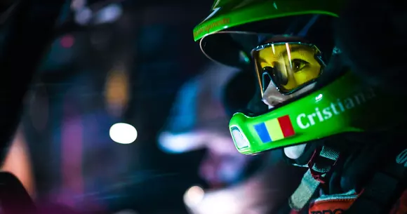 Sezon hibrid de raliuri pentru Cristiana Oprea