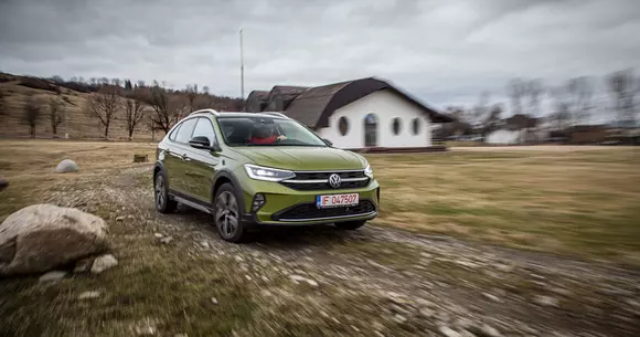 VW Taigo: Origini Sud-Americane