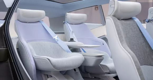 Inițiativă strategică: Volvo Cars Tech Fund investește în cercetarea unor noi materiale ușoare