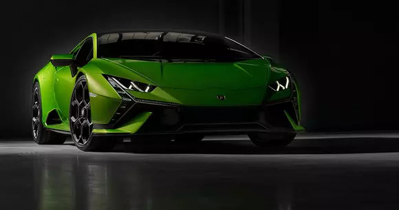 Nuanțare pe tema supersport: Lamborghini Huracán Tecnica valorifică motorizarea V10 în felul său
