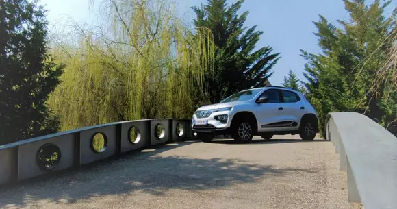 Pe toate drumurile din România: Dacia Spring a ajuns la 5.000 de exemplare