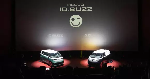 Noul VW ID. Buzz s-a lansat oficial în România
