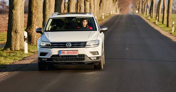 VW Tiguan Allspace: Vrem porție mare!