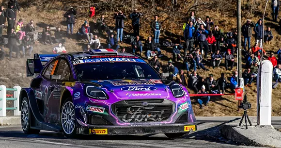 Piesele necesare victoriei sunt acum la locul lor: Sébastien Loeb va pilota pentru M-Sport Ford World Rally Team în Raliul Portugaliei