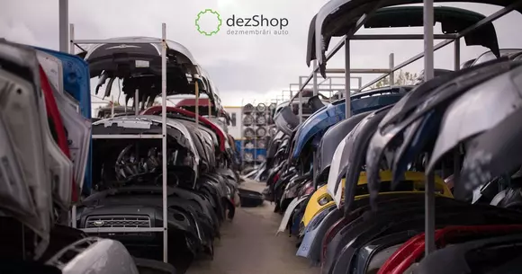 (P) DezShop.ro - ce trebuie să știți despre piesele auto provenite din dezmembrări