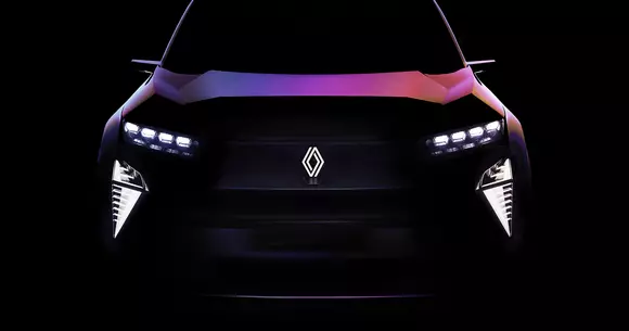 Un nou concept-car Renault va ilustra eforturile eco ale mărcii franceze la evenimentul parizian ChangeNOW 2022