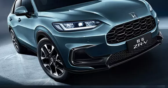 Anunț care ar fi fost deosebit de interesant dacă venea însoțit de mai multe detalii: un nou SUV compact Honda va debuta în 2023