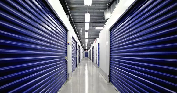 (P) Cea mai buna solutie atunci cand ai nevoie de un spatiu de depozitare!