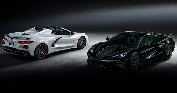 De-a lungul a 70 de ani și opt generații, Corvette și-a edificat un statut distinct între sportive. Așa ceva cere o ediție limitată!