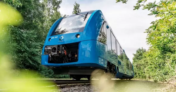 Proiect pilot: România va primi trenuri alimentate cu hidrogen