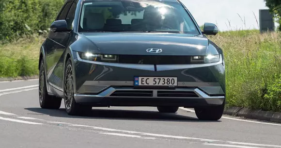 Hyundai Ioniq 5 N ar putea deveni realitate chiar anul acesta