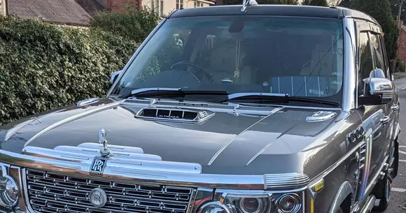 RR nu vine de la Range Rover