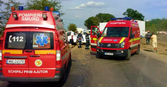 România rămâne țara cu cele periculoase șosele din Uniunea Europeană