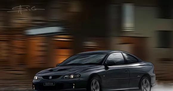 Uneori, deși eforturile inginerilor și designerilor ajung la forme remarcabile, peste ele se așterne uitarea: Pontiac GTO/Holden Monaro