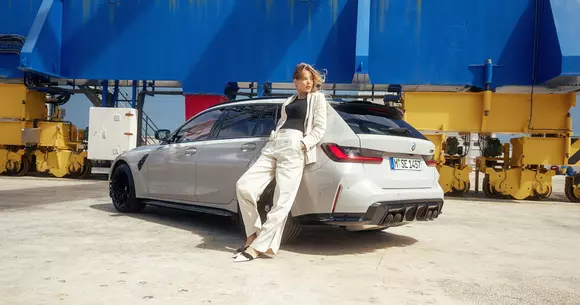 BMW M3 Touring - Mașina perfectă nu exi... ba da!