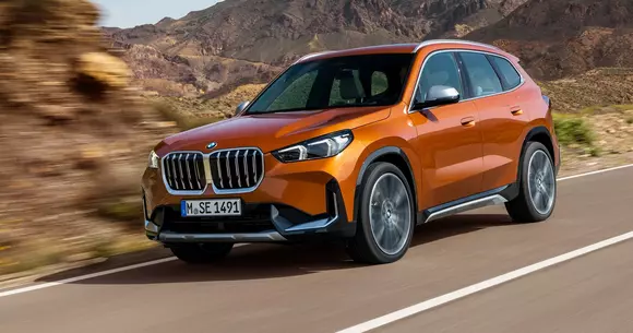 Ajuns la cea de-a treia generație, BMW X1 este SUV-ul de clasă compactă care ar putea convinge și clienții clasei medii.