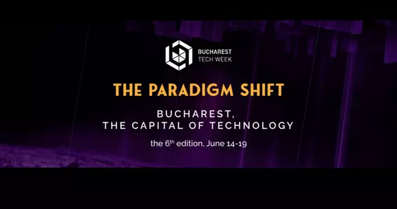 Weekendul acesta, Bucureștiul devine capitala internațională a tehnologiei