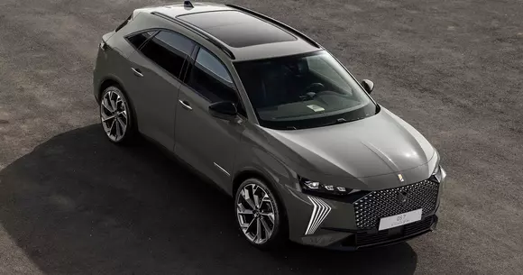 Facelift consistent: DS 7 Crossback se transformă în Noul DS7